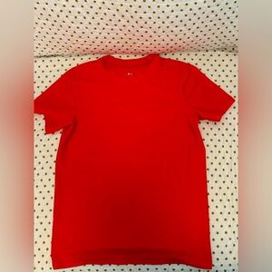 Rash guard, red, Primary, size 10, great condition (2 available)